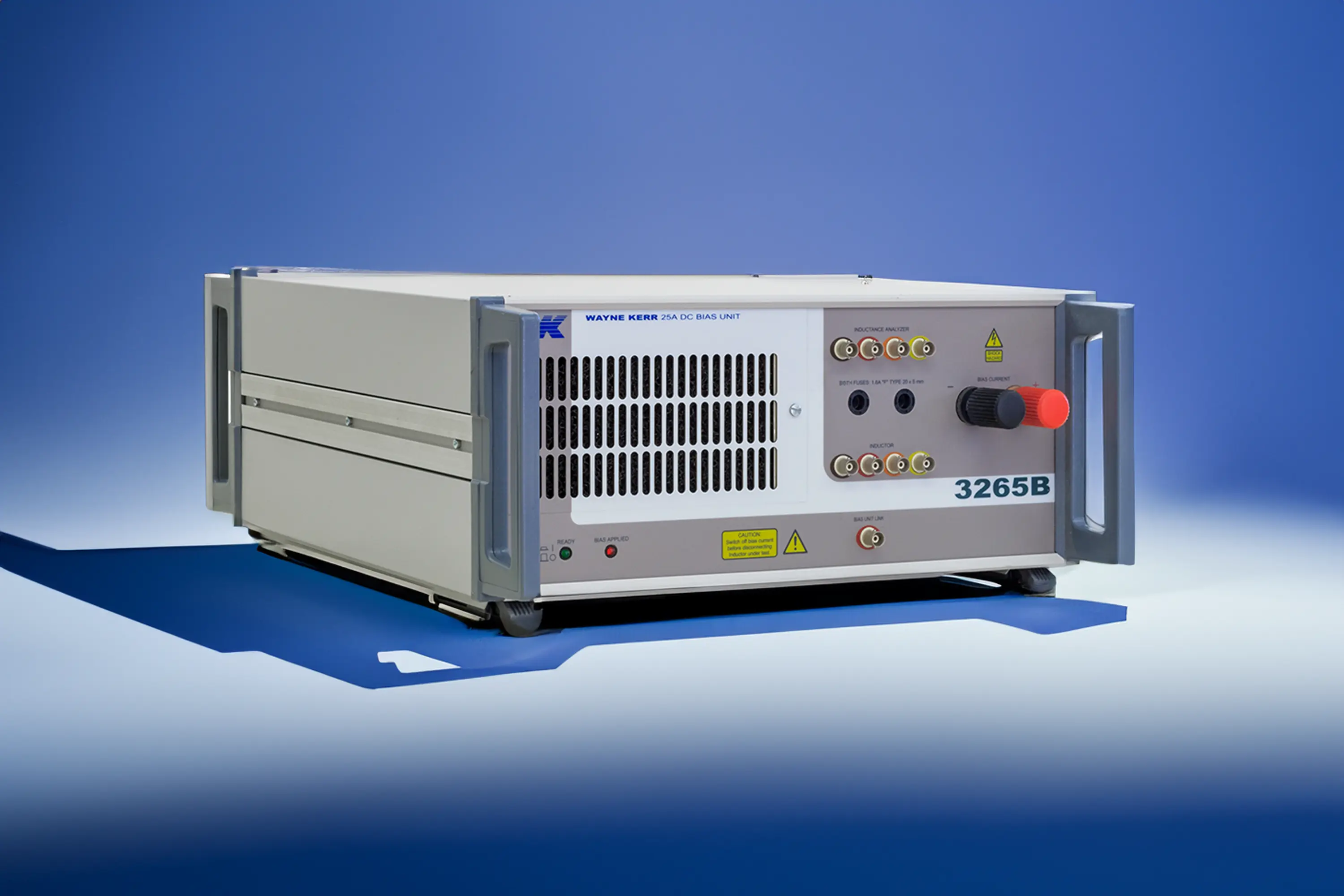 DC Bias Current Unit